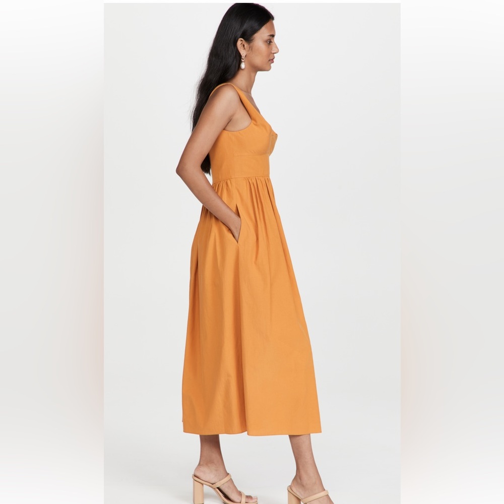 Rebecca Taylor midi dress - Picture 3 of 9